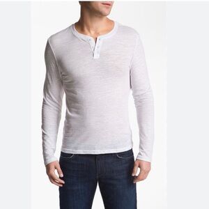 ▪️PUBLICOPINION Long Sleeve Henley